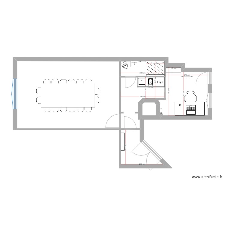 SNMV V2. Plan de 0 pièce et 0 m2