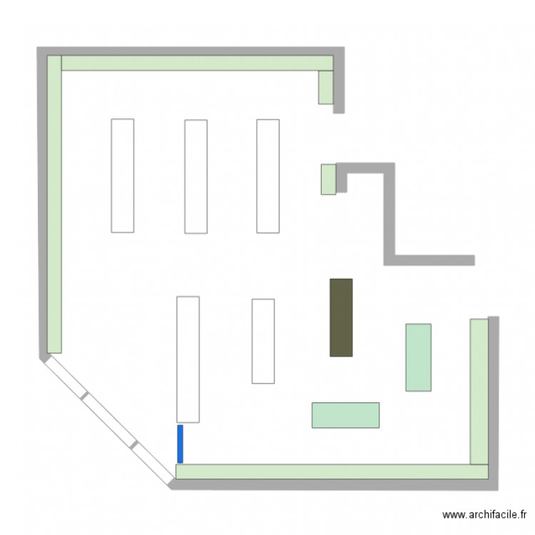 GEOURS V2. Plan de 0 pièce et 0 m2