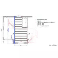 D&eacute;tail Mezzanine - Empoutage