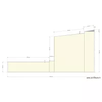 fa&ccedil;ade existant ouest 