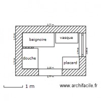 salle d'eau