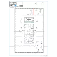 bureau contr&ocirc;le avant