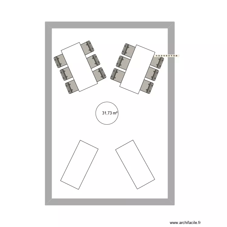 test2. Plan de 1 Pièce et 32 m² test2. Plan de 1 Pièce et 32 m²