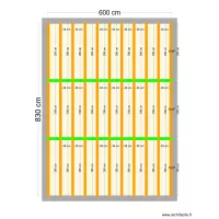 Maison Nico etage plancher