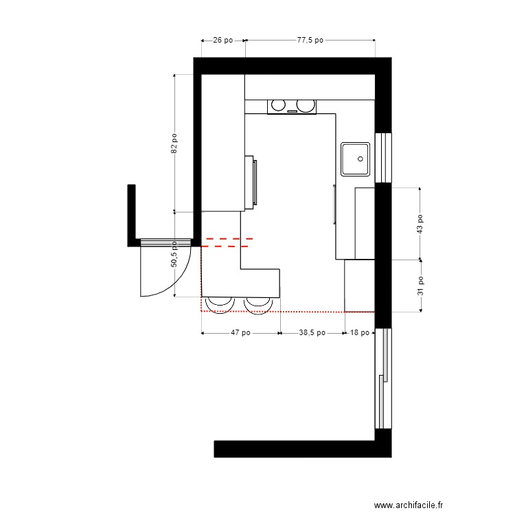 Noonan 5. Plan de 0 pièce et 0 m2