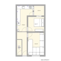 52m2 dar