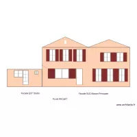 90 TEF Facades PROJET sans cotes