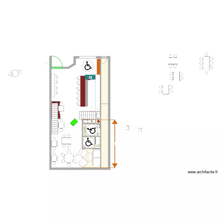 plan V4 Triphasé LOCAL PLONGE v2. Plan de plan V4 Triphasé LOCAL PLONGE v2. Plan de