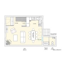 Tours Louis Julie - plan modifie