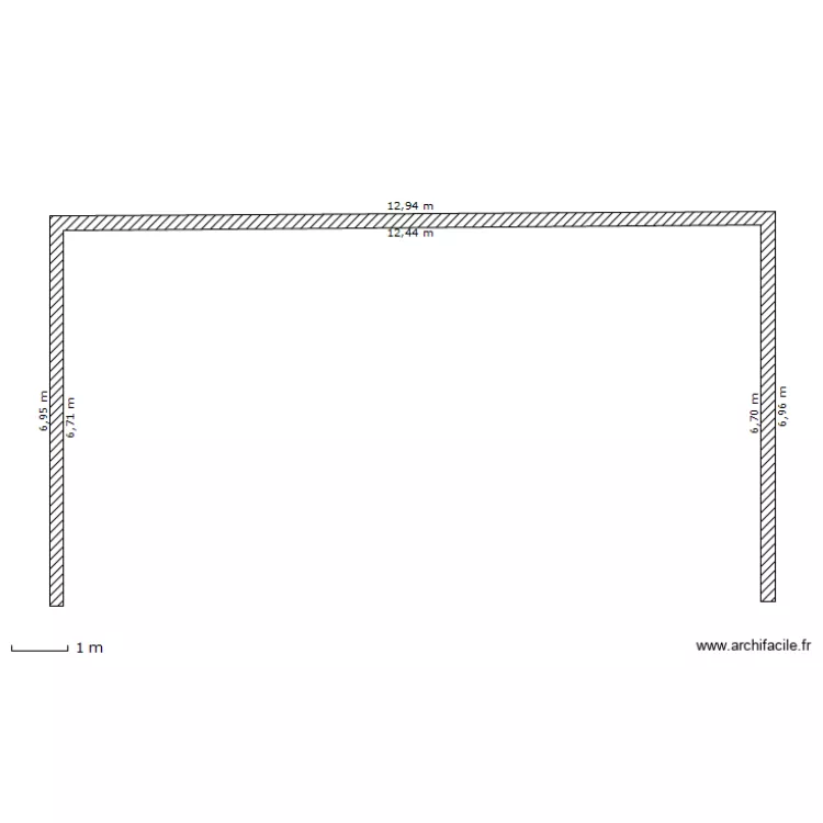 Maison - Projet. Plan de Maison - Projet. Plan de