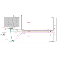 plan lots 360 et 366 séparation combles et bornage terrain 8 Mars 2019 à valider 