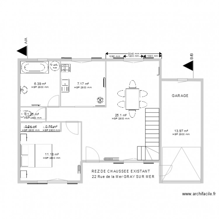 RDC 31. Plan de 0 pièce et 0 m2