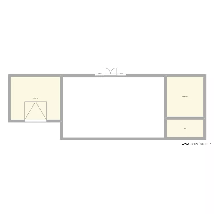 thomas. Plan de 3 Pièces et 52 m² thomas. Plan de 3 Pièces et 52 m²