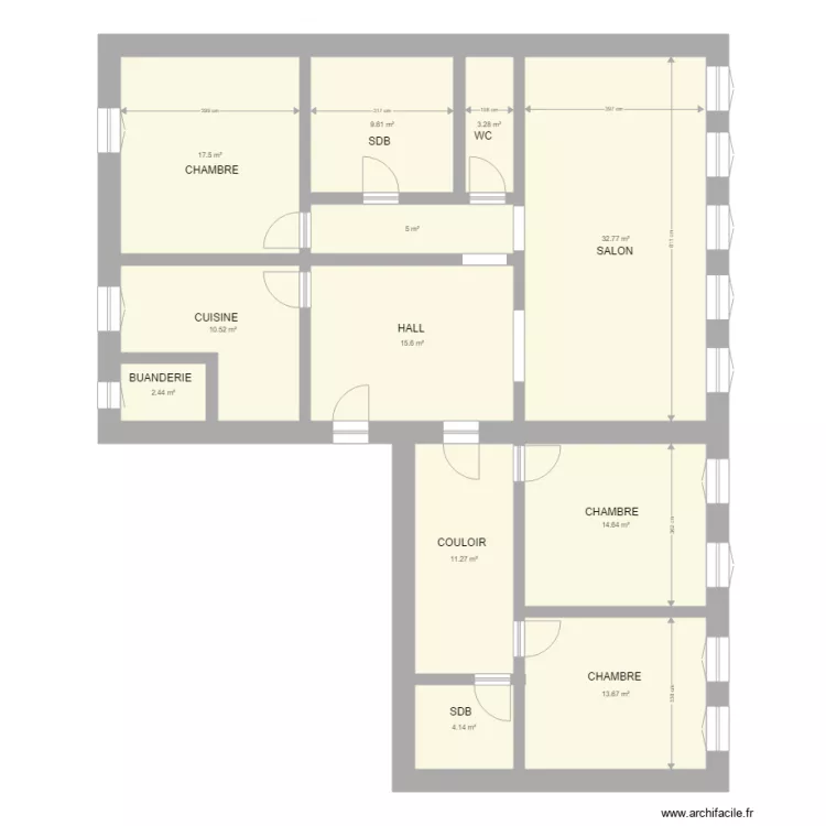 ZEGDHALOU ok. Plan de 