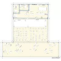 loge plus scene plus hall