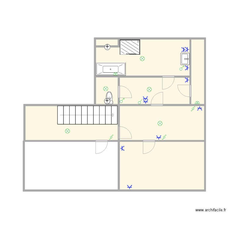 lolo1. Plan de 0 pièce et 0 m2