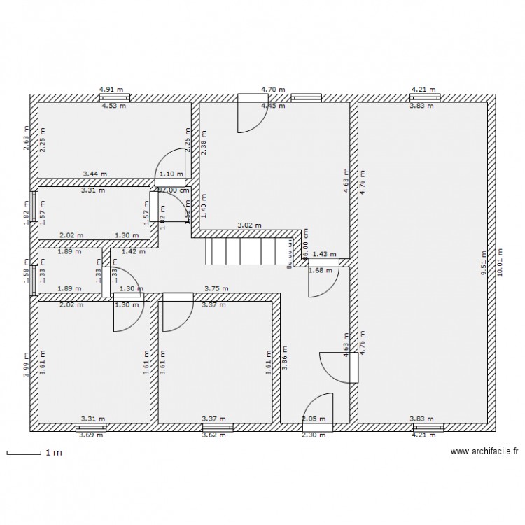 salitto base. Plan de 0 pièce et 0 m2