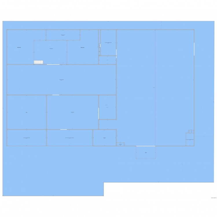 PLAN SEA BERGEVIN EXTERIEUR. Plan de 0 pièce et 0 m2