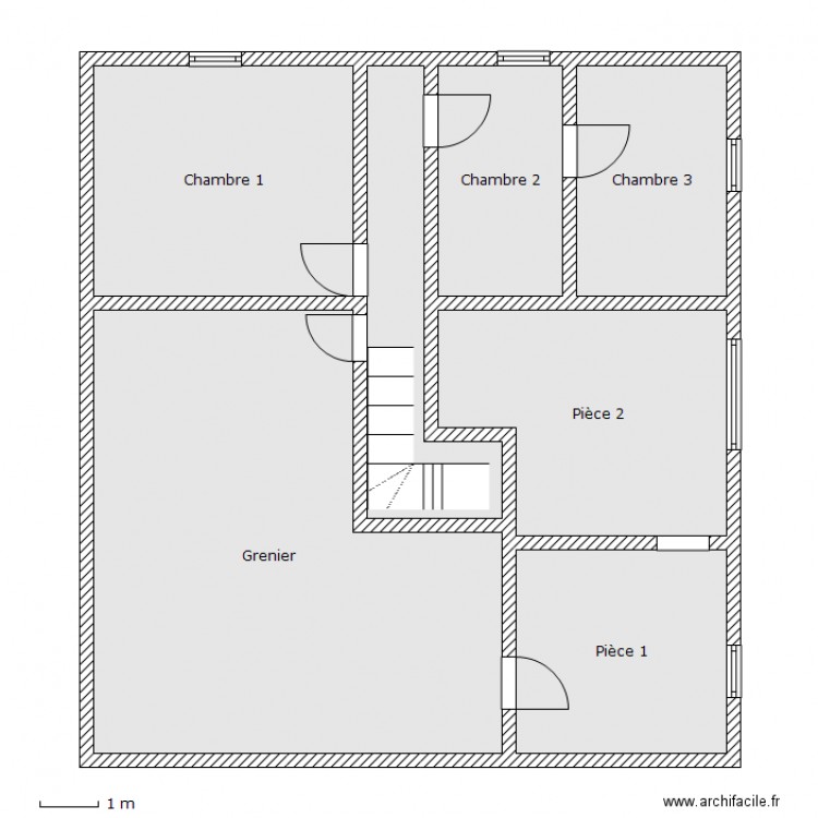 Cugnach 1er. Plan de 0 pièce et 0 m2