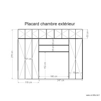 placard chambre alistair extérieur