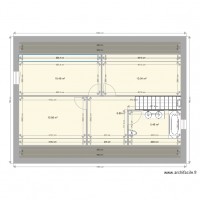 PLAN BOSQUAIN etage V1