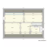 PLAN BOSQUAIN etage V1