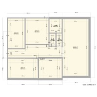 plan de la maison 