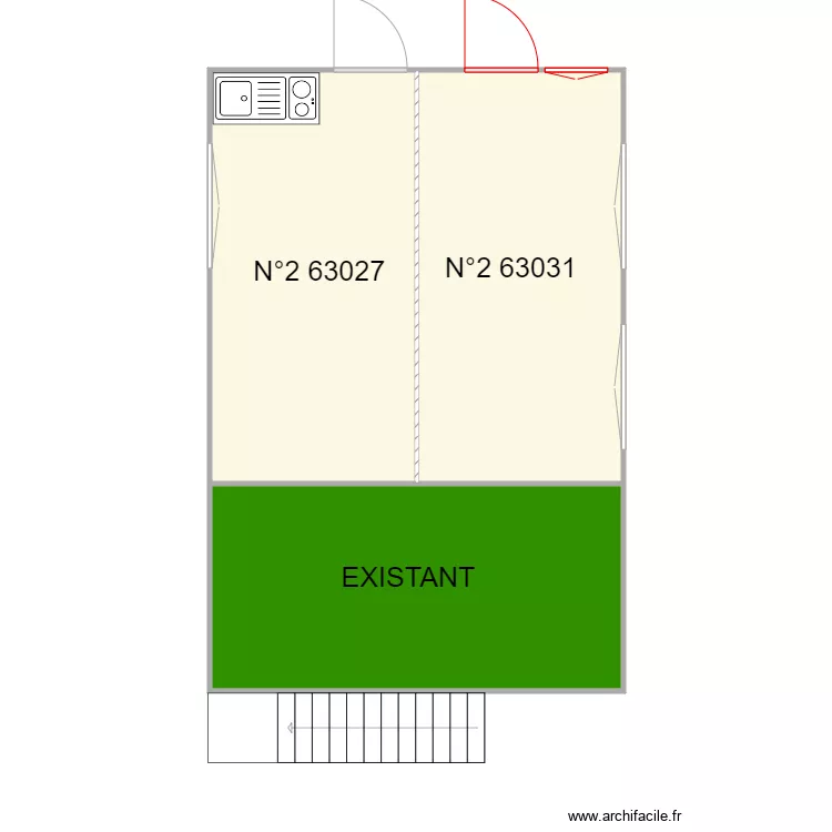 ITS WOOD . Plan de 