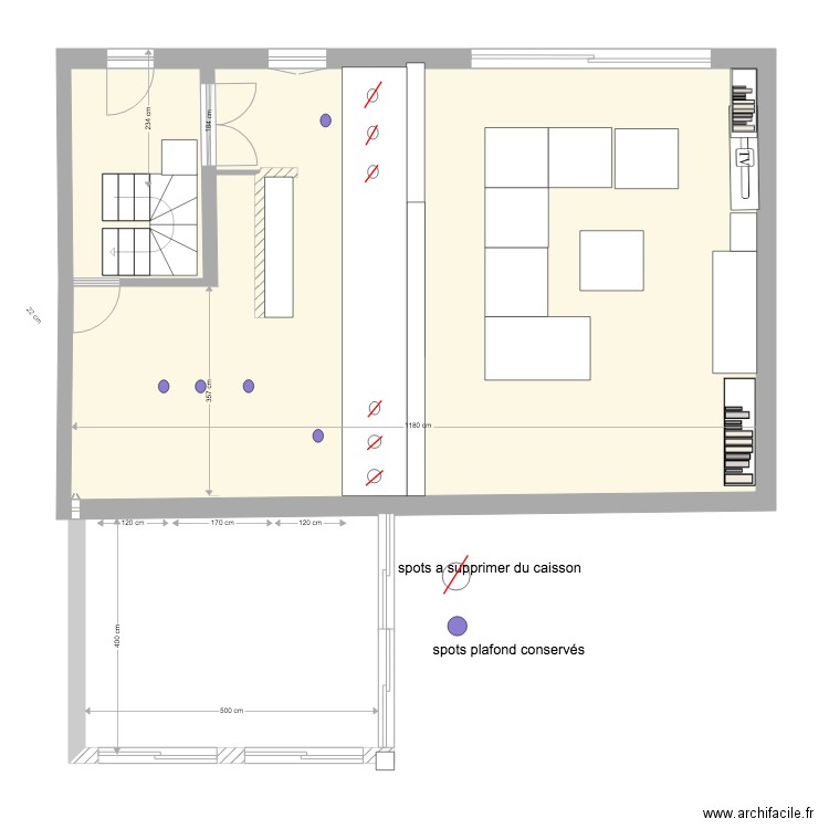 DEROO ROUSSY LE VILLAGE . Plan de 0 pièce et 0 m2