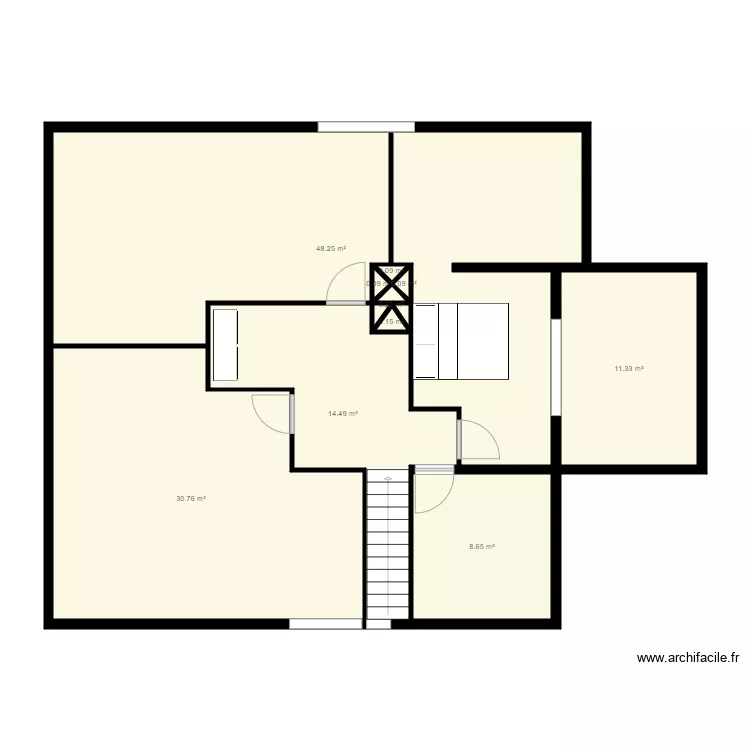 nivellois v4. Plan de 
