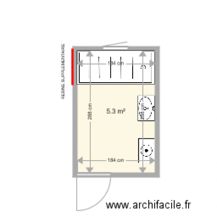 DESTUNDER. Plan de 0 pièce et 0 m2