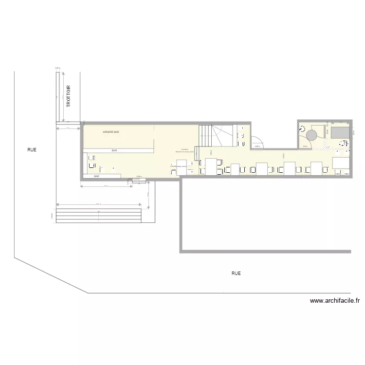 LA SANA RDC. Plan de 
