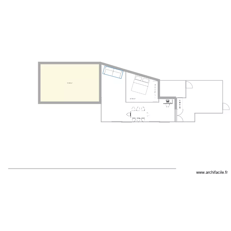 agrandissement2. Plan de 