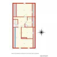 BI 4349 &eacute;tage c&ocirc;t&eacute;