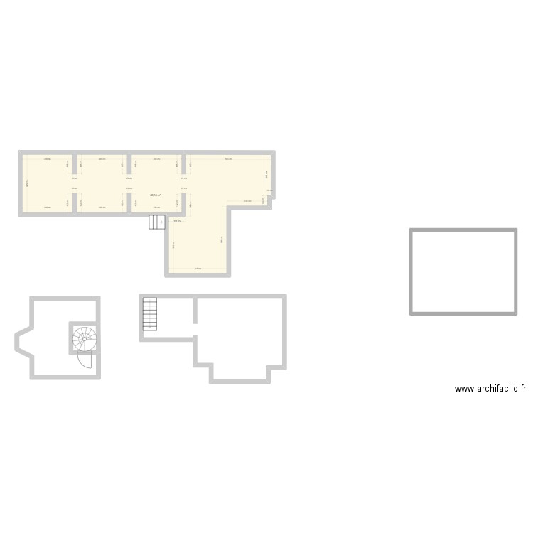 negenbunder cave 1. Plan de 0 pièce et 0 m2