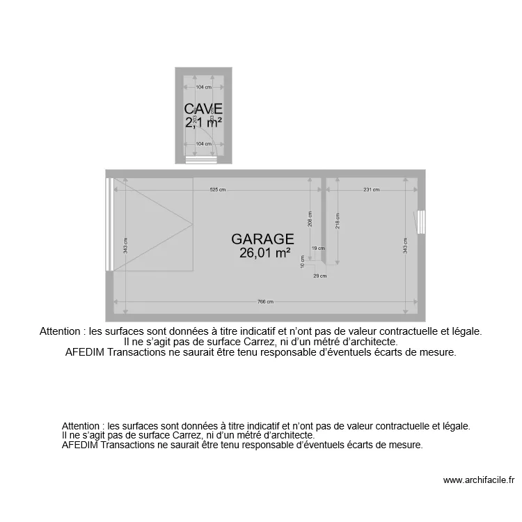 BI 7764 ANNEXES PASCAL. Plan de BI 7764 ANNEXES PASCAL. Plan de
