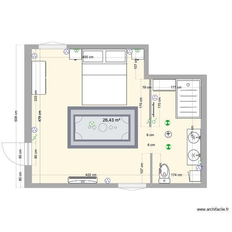 Sitemapcdatahttpsmodeinf Inetcomplan Chambre Parentale 12m2