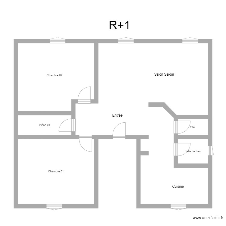 350600440. Plan de 0 pièce et 0 m2