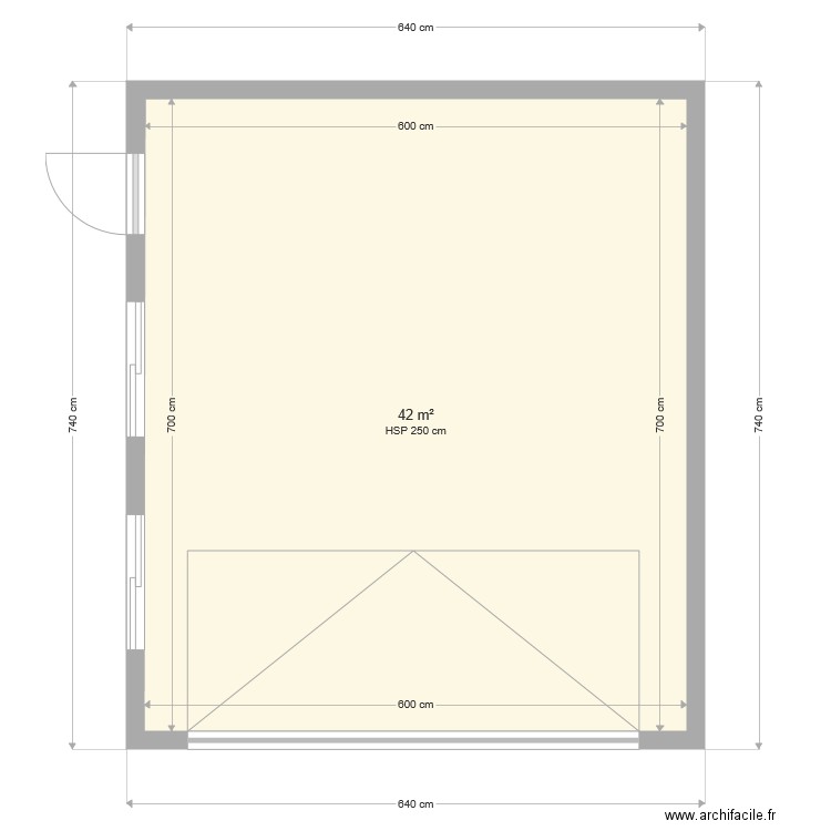 rdc2. Plan de 0 pièce et 0 m2