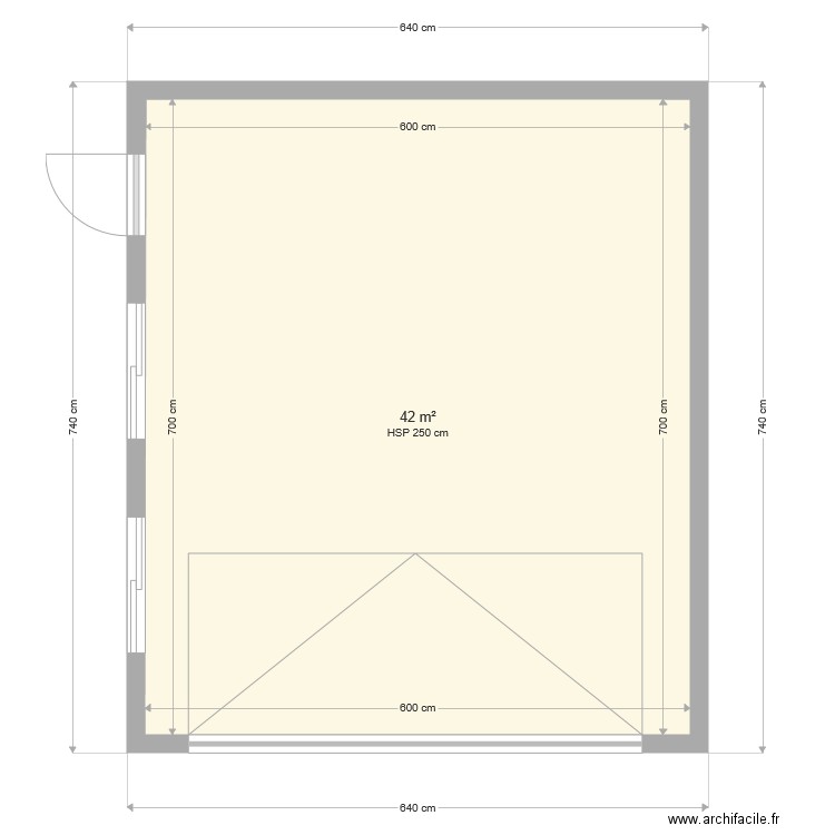 rdc2. Plan de 0 pièce et 0 m2