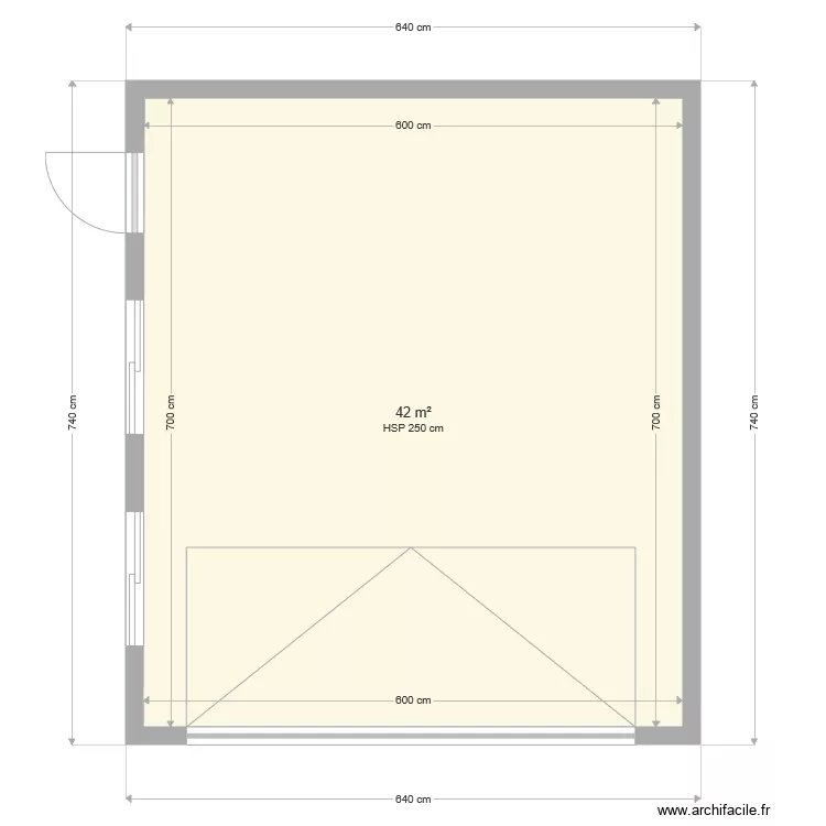 rdc2. Plan de rdc2. Plan de