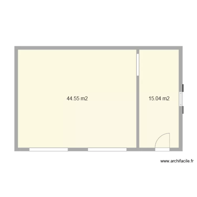 garage 2 voitures 44 avec atelier 15. Plan de garage 2 voitures 44 avec atelier 15. Plan de