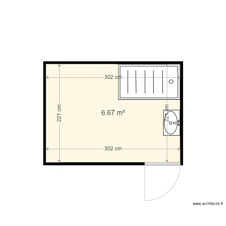 BORTONE LUIGI. Plan de 0 pièce et 0 m2