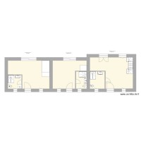 Guimaec Dependance RDC Layout 11 dec 2019 vide