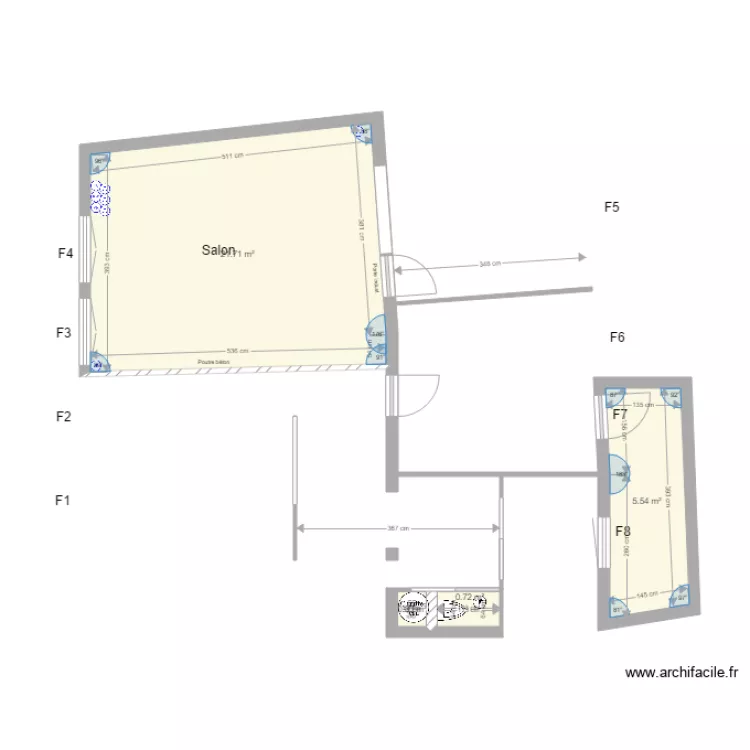 Nantes V4 nouvelles dimensions &eacute;lec. Plan de 