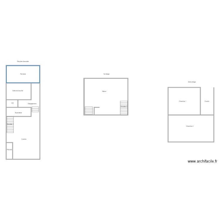 neufmanil BIN. Plan de 0 pièce et 0 m2