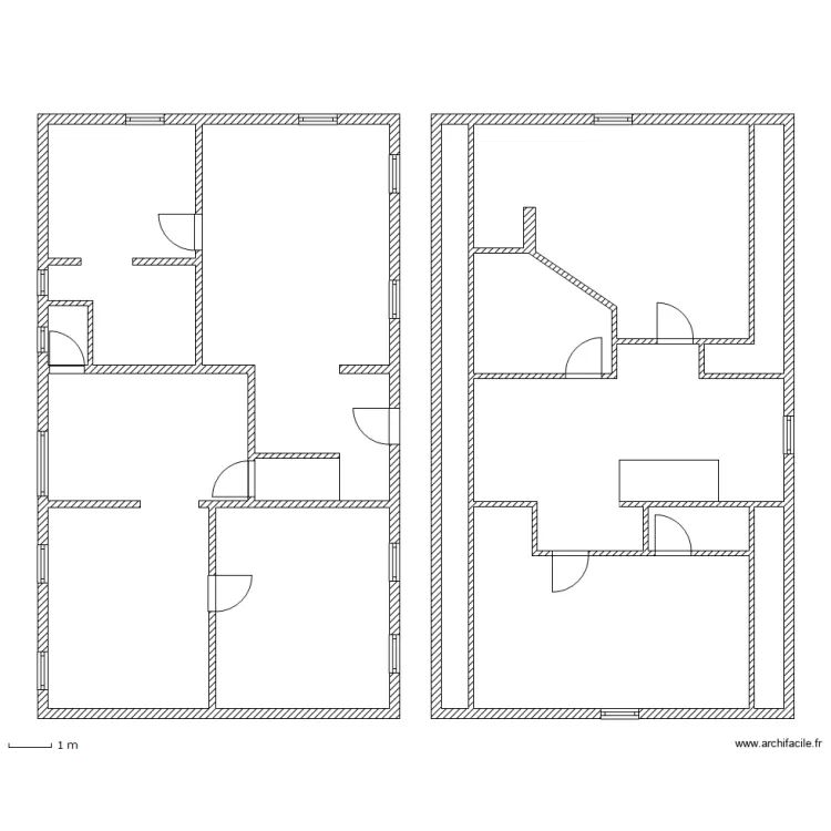 JOLY - SERMERSHEIM. Plan de 