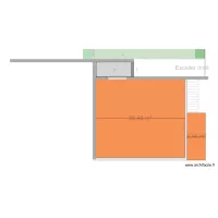 rez de chauss&eacute;e 2