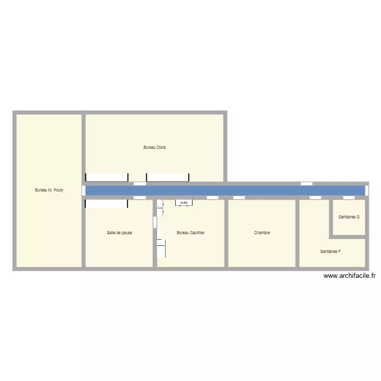 ONACarchivage. Plan de 