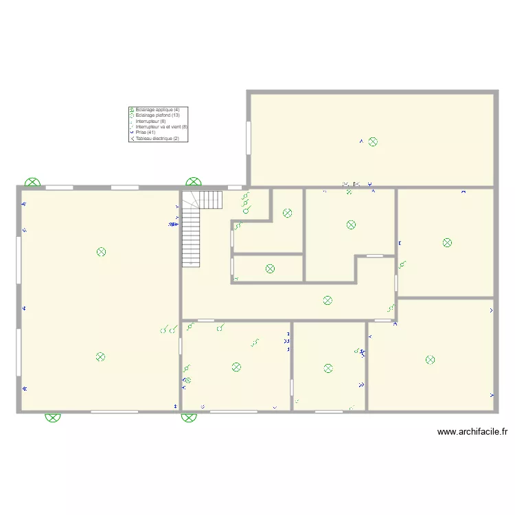 rez namur1. Plan de rez namur1. Plan de
